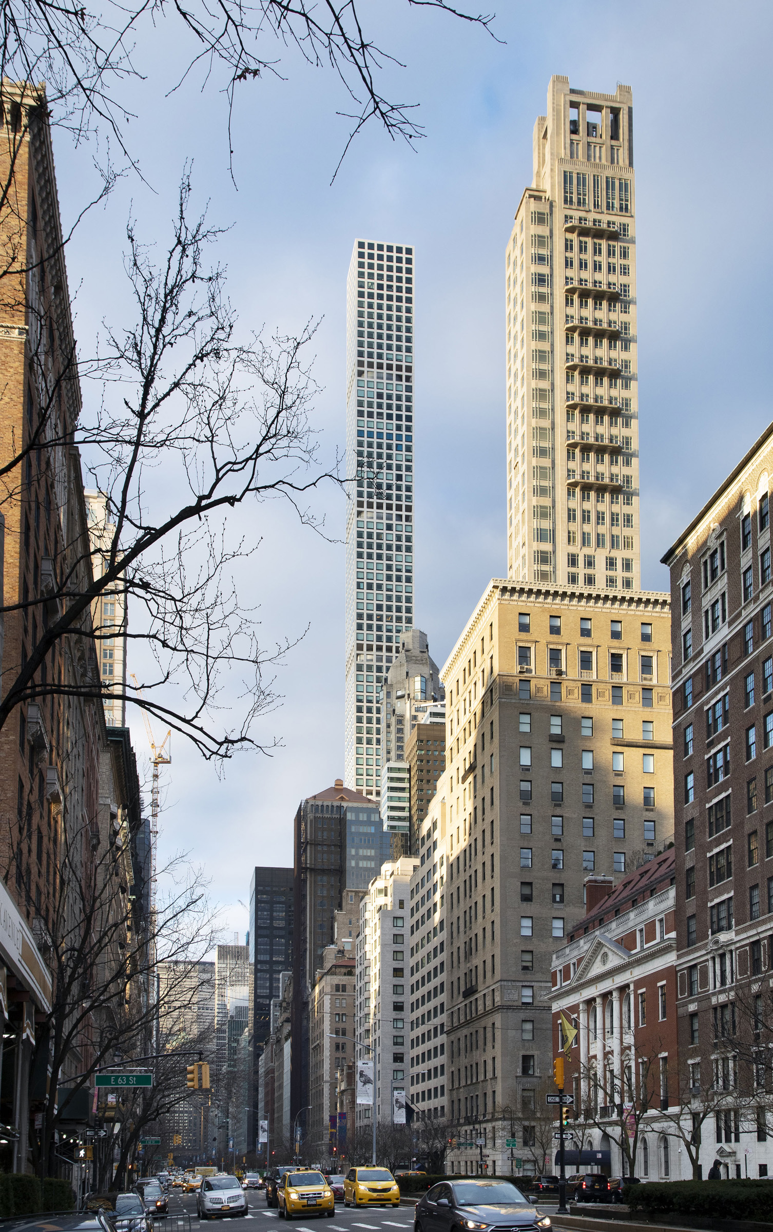 520 Park Avenue — Robert A.M. Stern Architects, LLP